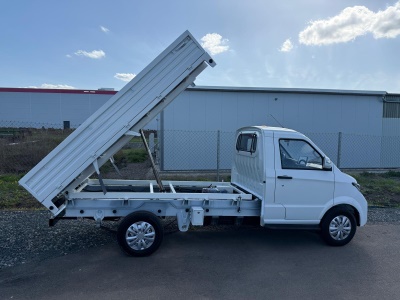 Elektrický mini truck VICTORY K1E - SKLÁPĚČ