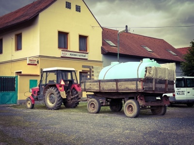 Převozní nádrž TankMaster 6000