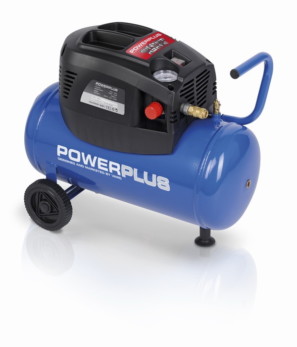 POW5535 - Kompresor 1,5HP - 24 litrů  plus  ACS