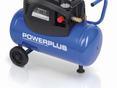 POW5535 - Kompresor 1,5HP - 24 litrů  plus  ACS