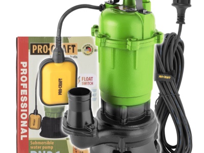 Kalové čerpadlo Procraft PN26