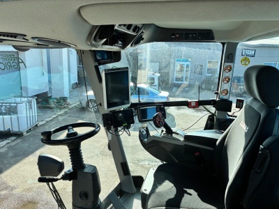 Samojízdný postřikovač AGRIO DINO 6600