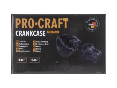 Klíková skříň 1E40F/44F 43СС/52СС  PROCRAFT