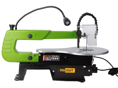 Rámová lupínková pila Procraft TS120-406