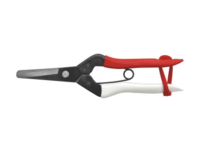 Okatsune 306 - sklízecí nůžky s rovnými čepelemi