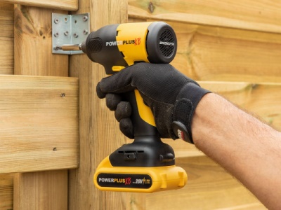 POWXB30020 - Aku rázový utahovák 160Nm 20V