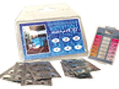 Bazénový mini tester