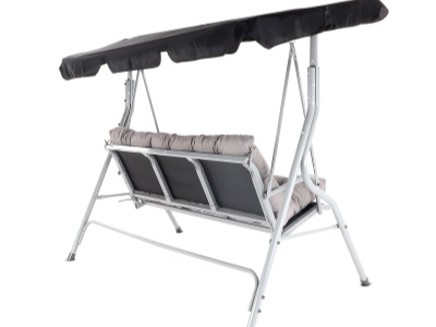 Zahradní houpačka VeGAS Grey