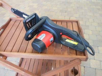 Elektrická pila - Hecht 1835