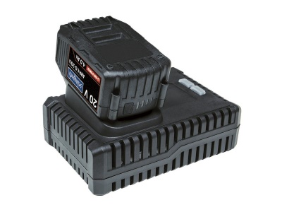 Scheppach BFC4-20Li - 20V rychlonabíječka 4 A