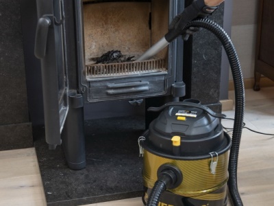 POWX312 - Separátor / vysavač 1 500W (20L)