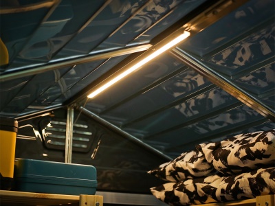 Palram - Canopia LED osvětlovací systém pro pergoly, altány a zimní zahrady