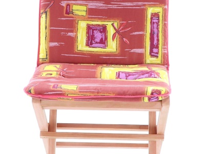 TEAK POHODA SET 4