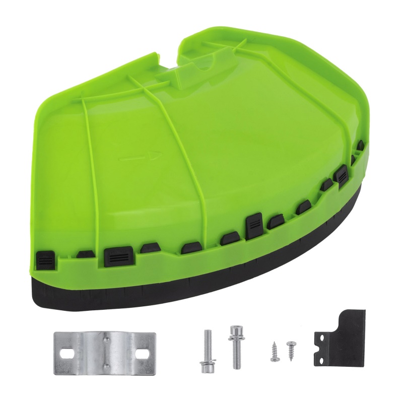 Ochranný kryt křovinořezu + spojovací materiál PROCRAFT