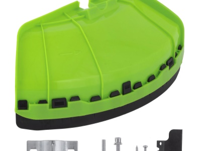Ochranný kryt křovinořezu + spojovací materiál PROCRAFT