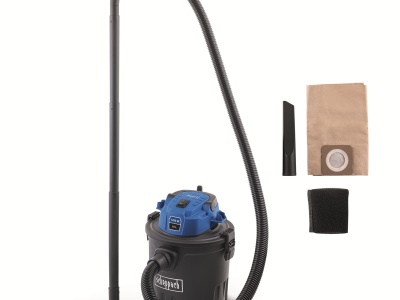 Scheppach VC 16 - průmyslový vysavač na suché / mokré vysávání 16 l