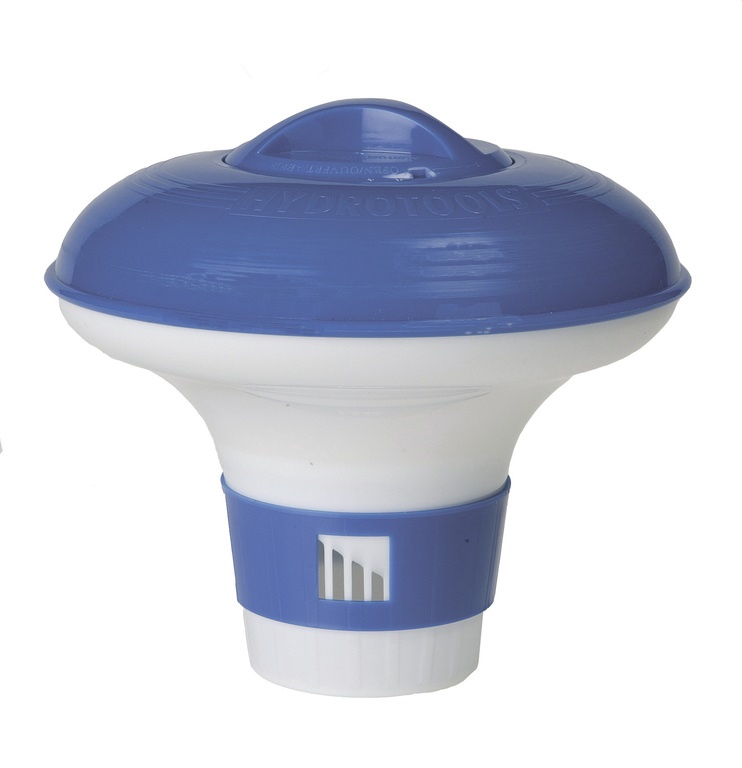 Plovák malý na chlorové tablety