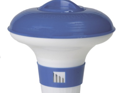 Plovák malý na chlorové tablety