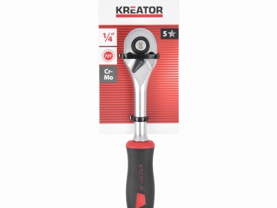 KRTH30904 - Ráčna 1/4" 72T