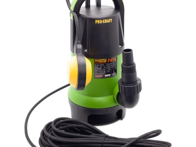 Čerpadlo ponorné Procraft PN18