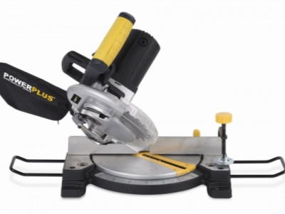 POWX07554 - Pokosová pila 1 500W / 210mm