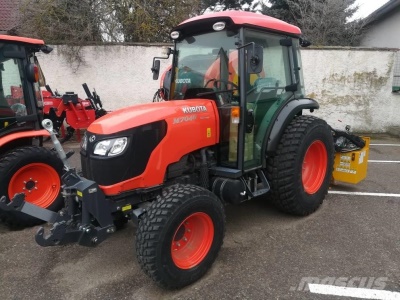 Kubota M7040 Narrow 