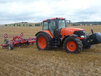 Kubota M 130 X