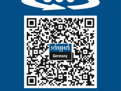 Scheppach C-HT570-X-SET S - 20 V IXES aku plotostřih + 2Ah baterie + nabíječka 2,4 A