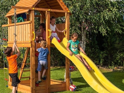 Hriště dětské Marimex Play 004