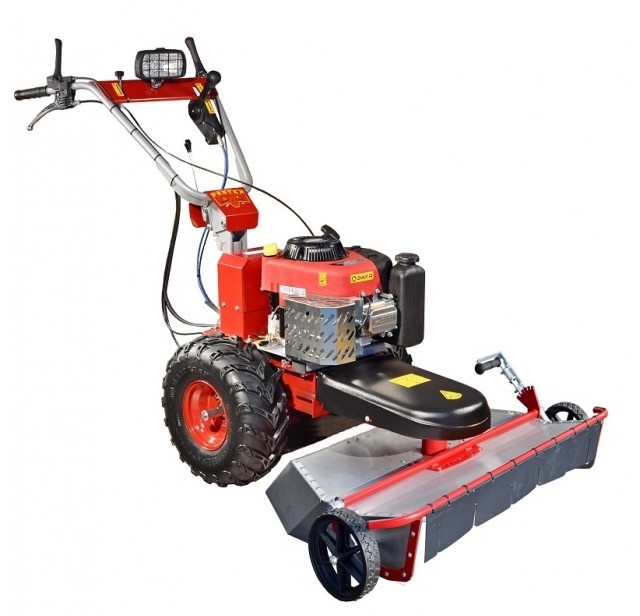 Stavebnicový mulčovač Panter FD-3 344 + M70