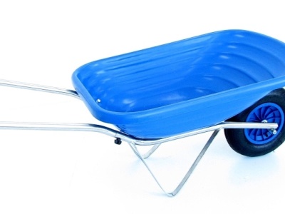 Kolečko SW6 85l - modré 
