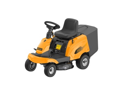 Riwall PRO RMR 62 TRD - travní rider 62 cm se zadním výhozem a mechanickou převodovkou