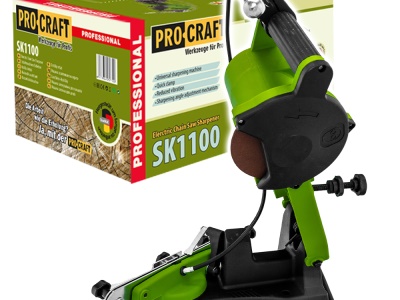 Ostřička pilových řetězů Procraft SK1100