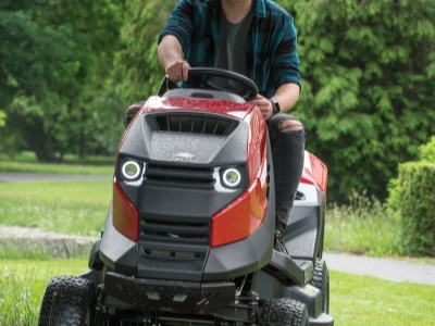 Challenge MJ Dvouválec, Briggs &amp; Stratton Intek 7220