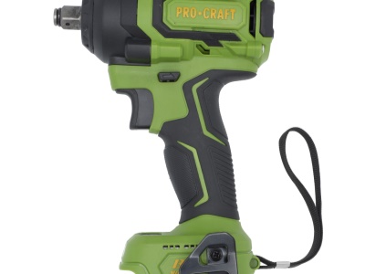 Aku rázový utahovák Procraft PWA18 (bez baterie a nabíječky)