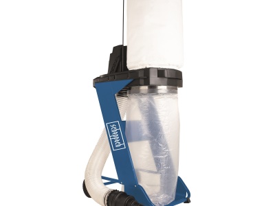 Scheppach DC 500 - Odsavač pilin