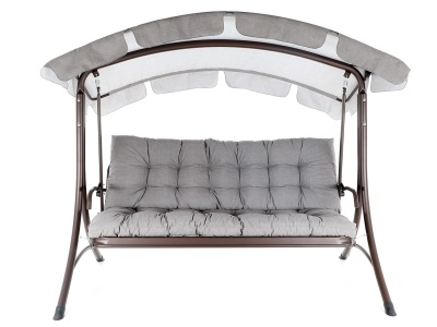 Zahradní houpačka SAN DIEGO Grey