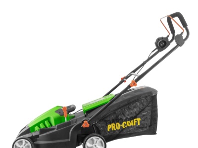 Elektrická sekačka na trávu Procraft NM2100