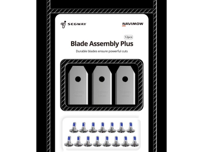 SEGWAY New Blade Assembly - X3A06E