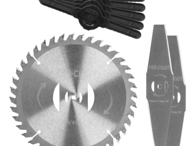 Aku vyžínač Procraft PTA24