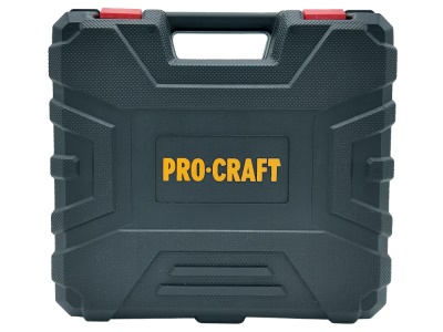 Aku vrtací šroubovák Procraft PA18LiN