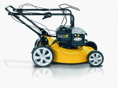 POWXG6007 - Travní benzinová sekačka 5,5HP s pojezdem