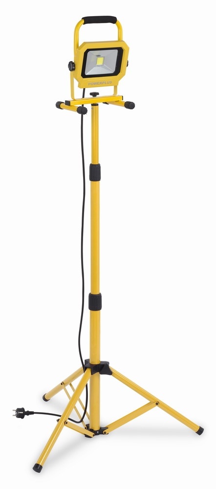 POWLI235 - LED prostorové světlo 20 W na stativu