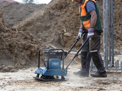 Scheppach HP 1800 S - vibrační deska 88 kg