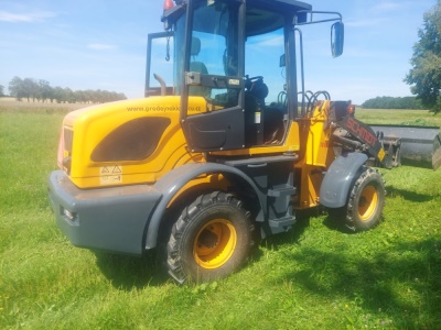 Nakladač Schmidt 1610