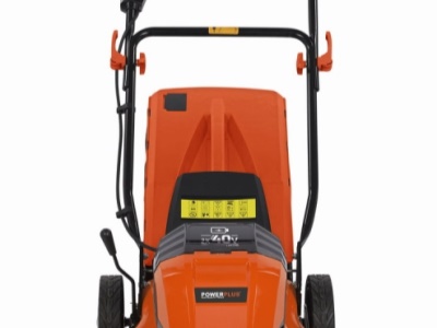 POWDPG7567 - Aku sekačka 40V LI-ION 400mm  plus  nabíječka  plus  baterie 40V 2,0 Ah