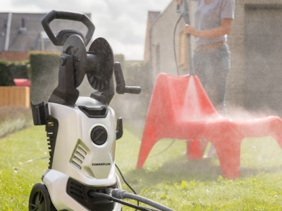 POWXG90416 - Elektrická tlaková myčka 2.000W 160bar