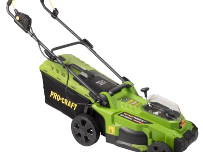 Procraft zahradní aku sada nářadí 20V 5dílů 2 x baterie 4.0Ah s nabíječkou