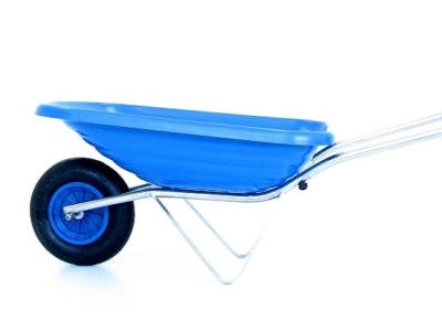 Kolečko SW6 85l - modré 