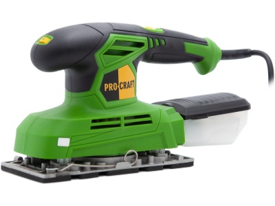 Bruska vibrační PROCRAFT PV220, 220W